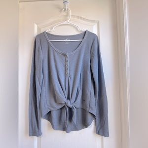Hollister Grey Sweater - Women’s S